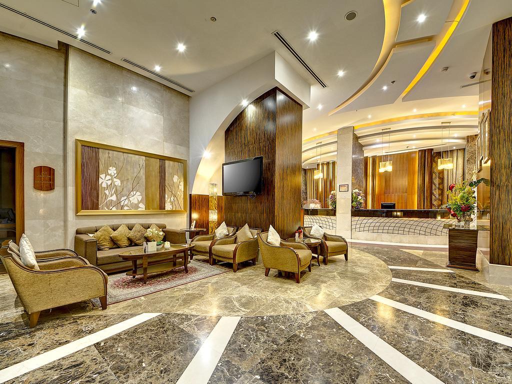 Elaf Kinda Hotel Mekka Kültér fotó