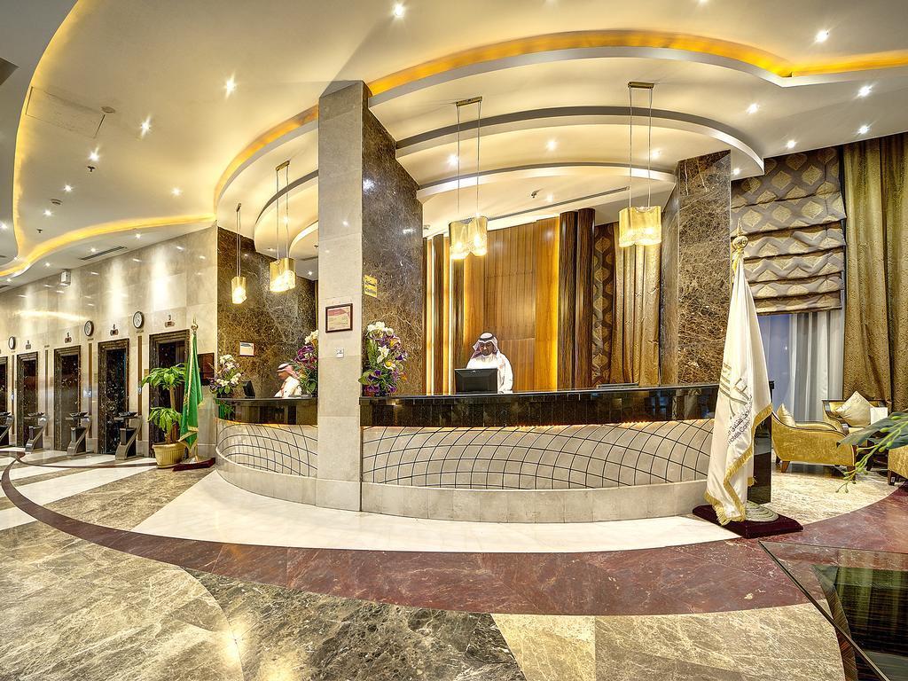 Elaf Kinda Hotel Mekka Kültér fotó